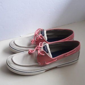 Sperry Top Sider Boat Shoes Men Size 16